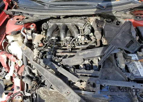 2008 Nissan Altima 3.5Se from USA, damaged, VIN 1N4BL24E98C165045